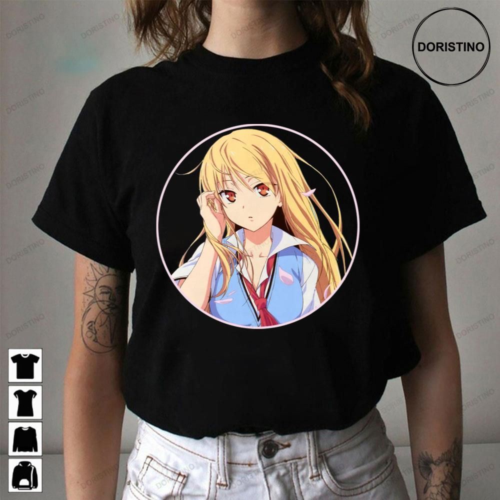 Shina Mashiro Sakurasou No Pet Na Kanojo Awesome Shirts